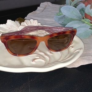 Cole Haan two toned sunglasses